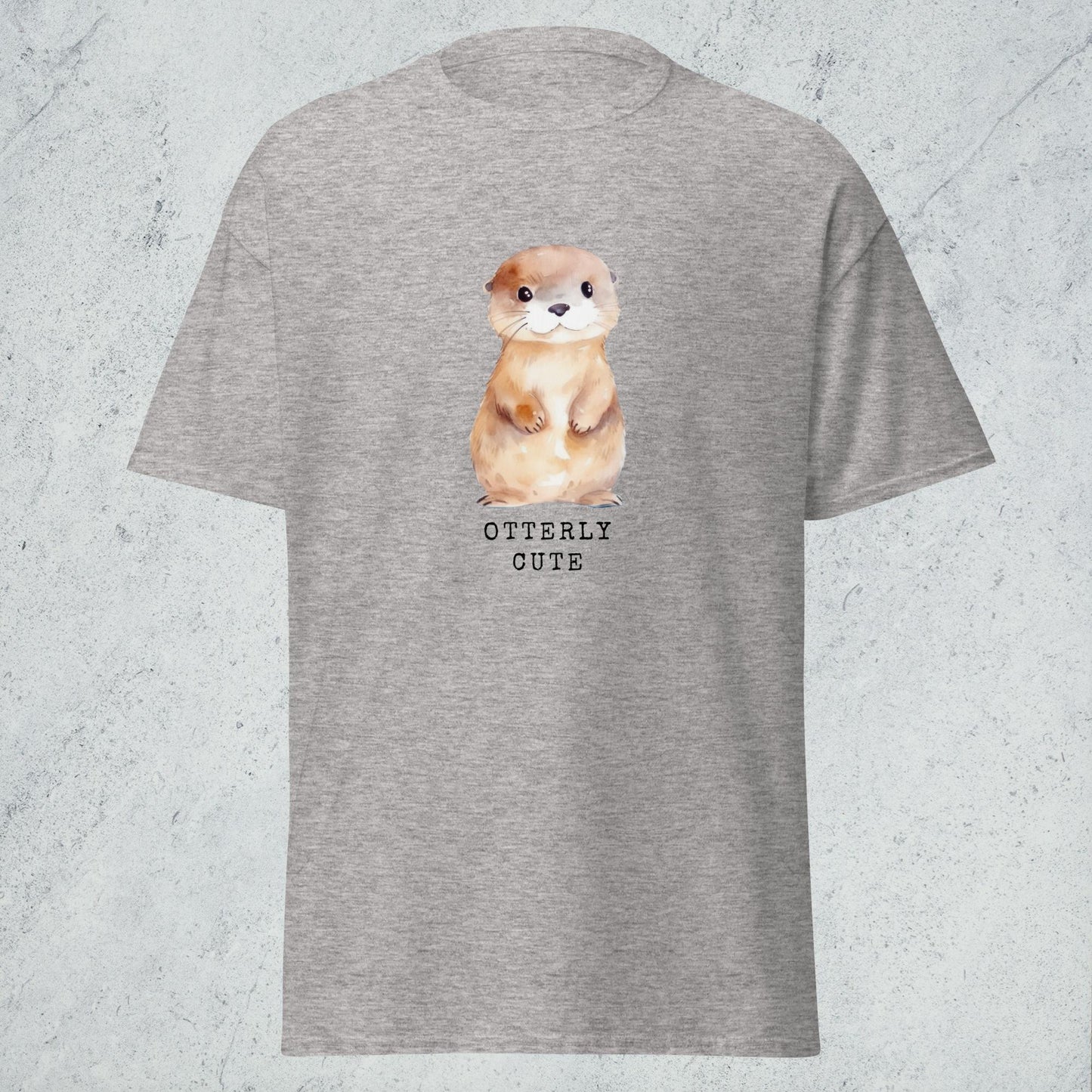 "Otterly Cute" Classic Tee