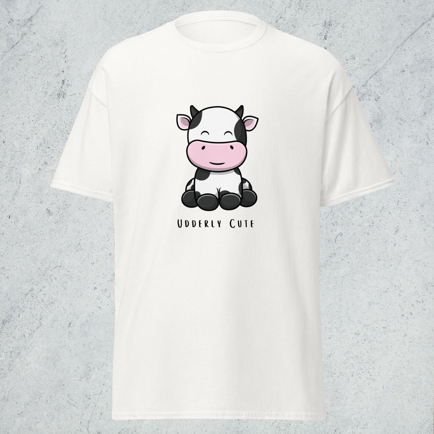 "Utterly Cute" (2) Classic Tee