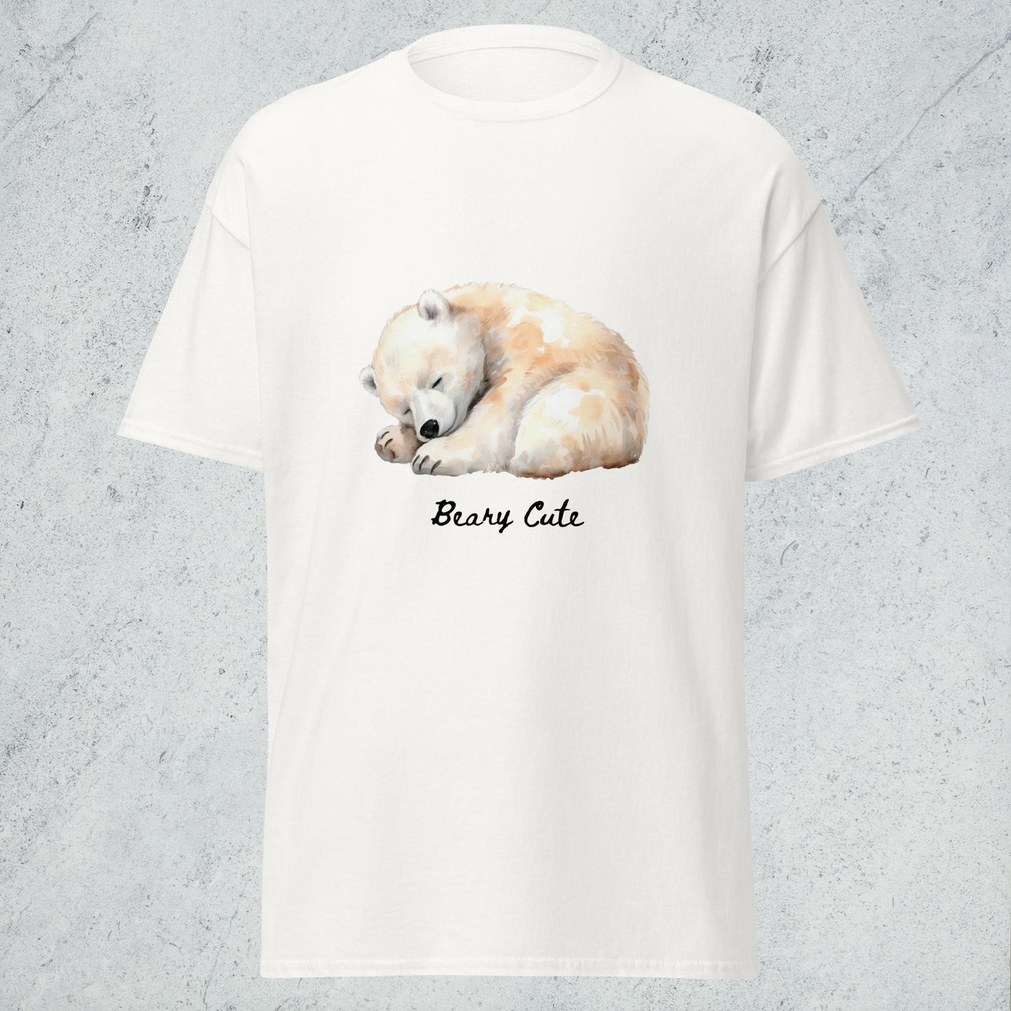 "Beary Cute" Classic Tee