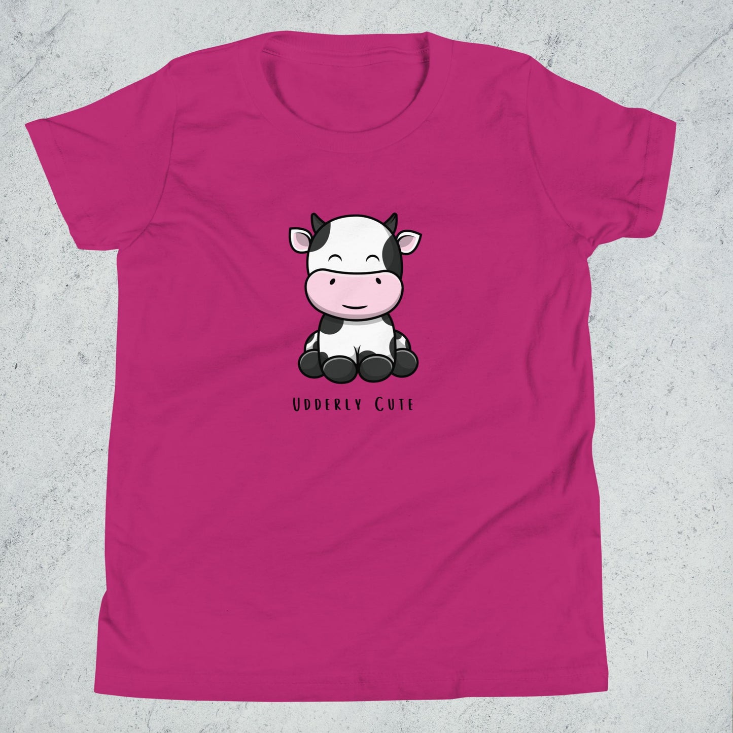 "Utterly Cute" Kids Classic Tee