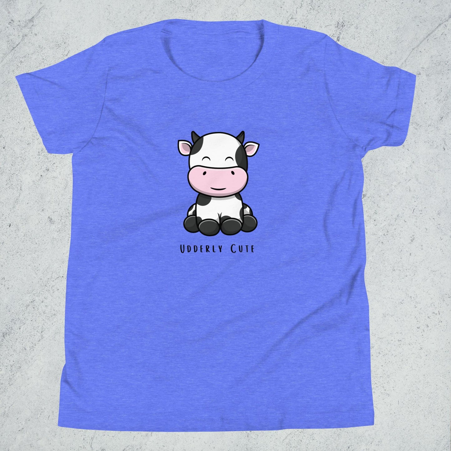 "Utterly Cute" Kids Classic Tee
