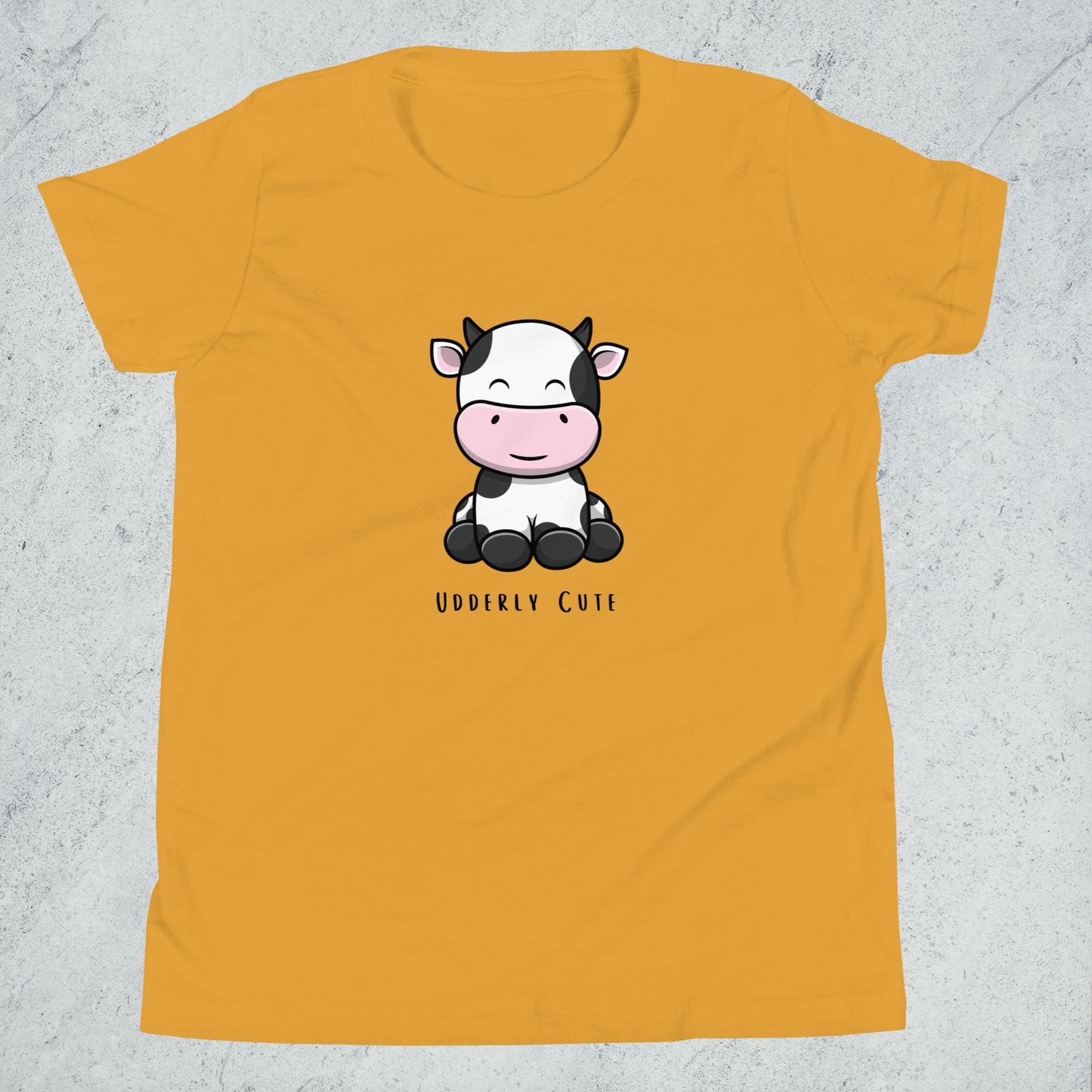 "Utterly Cute" Kids Classic Tee