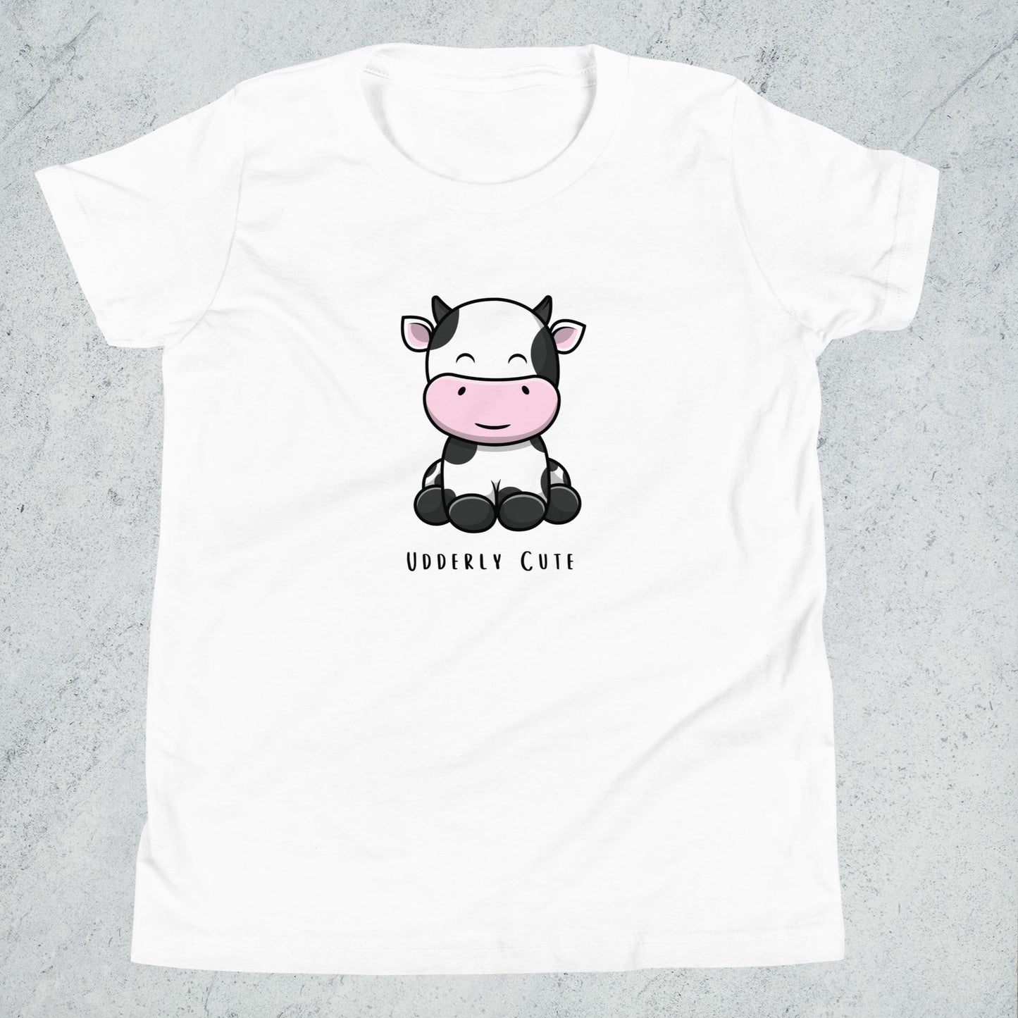 "Utterly Cute" Kids Classic Tee