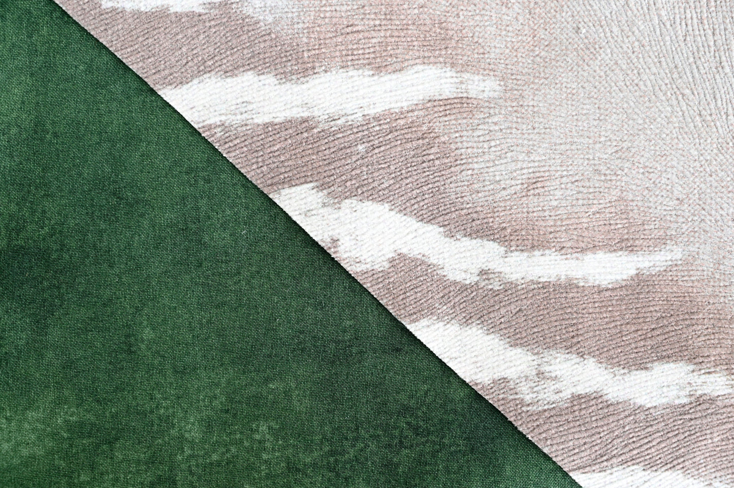 Cowhide Dog Bandanna