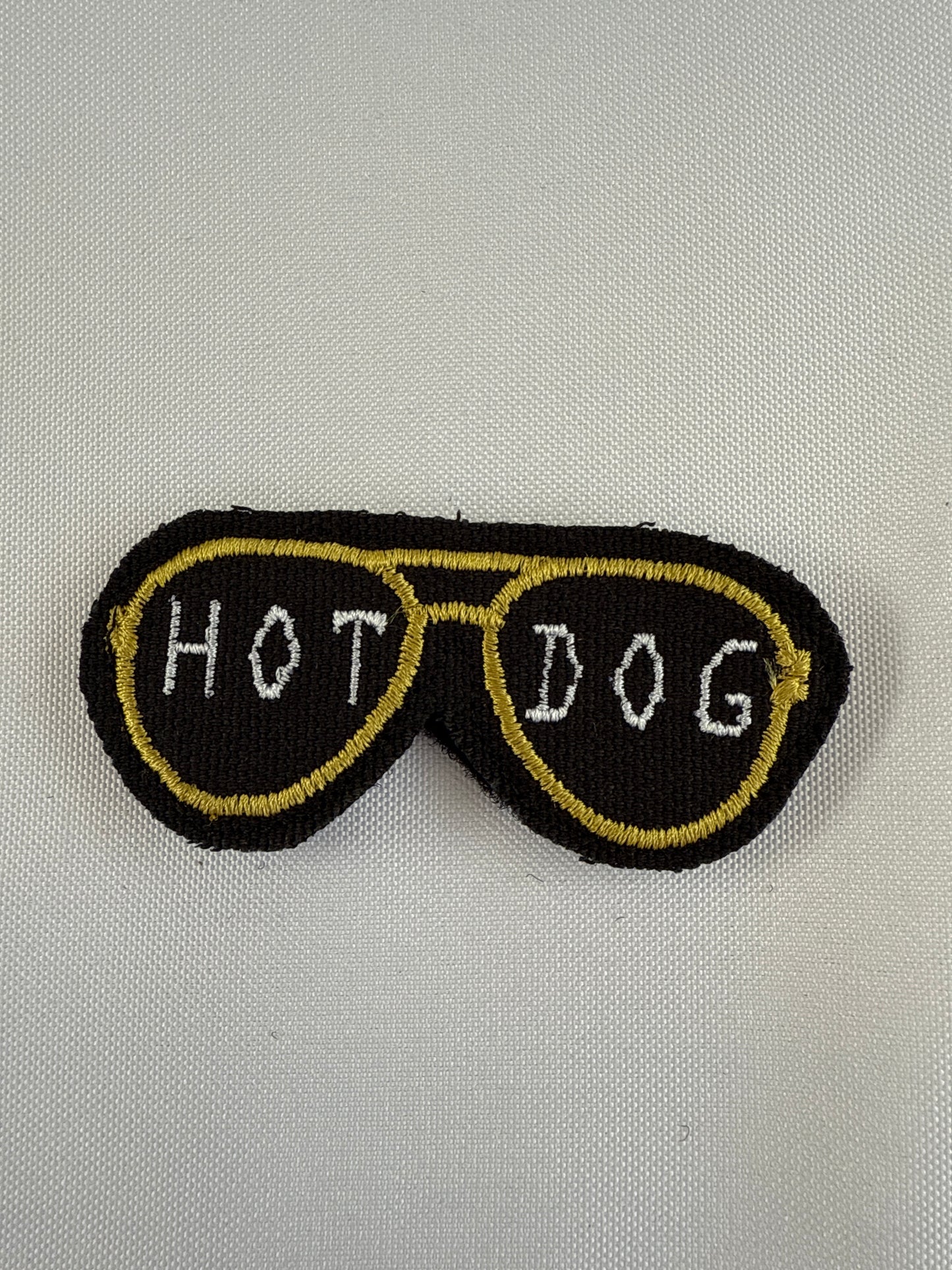 “Hot Dog” Patch