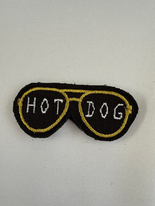 “Hot Dog” Patch
