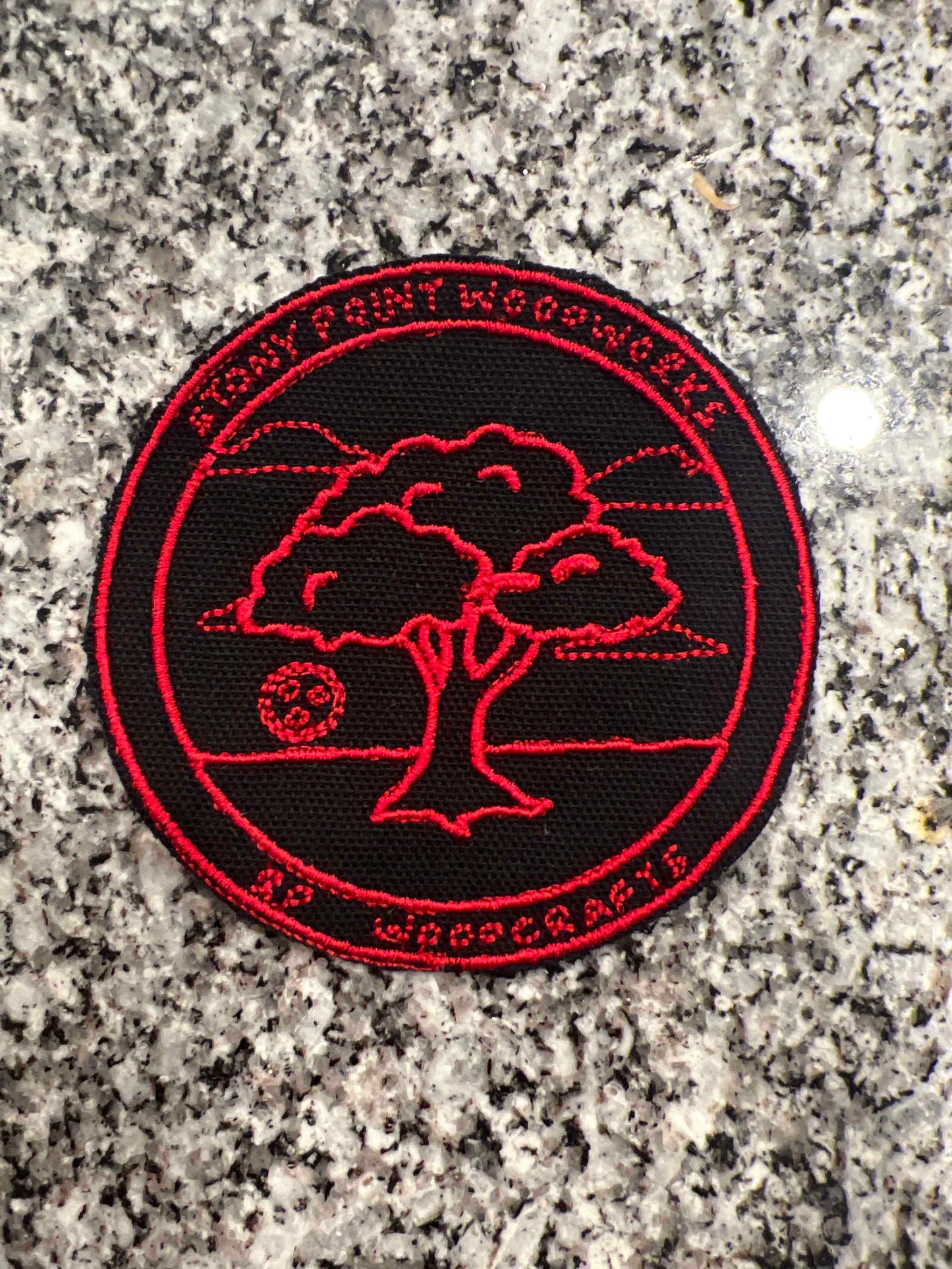 Custom Patch