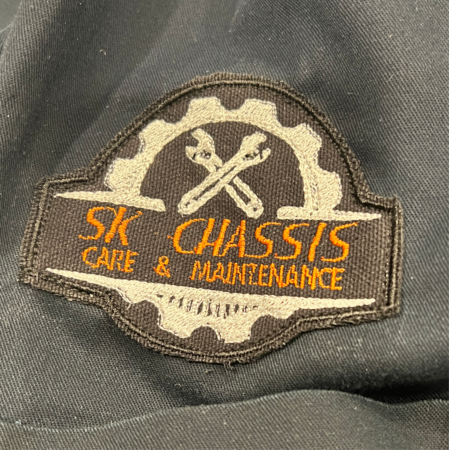 Custom Patch