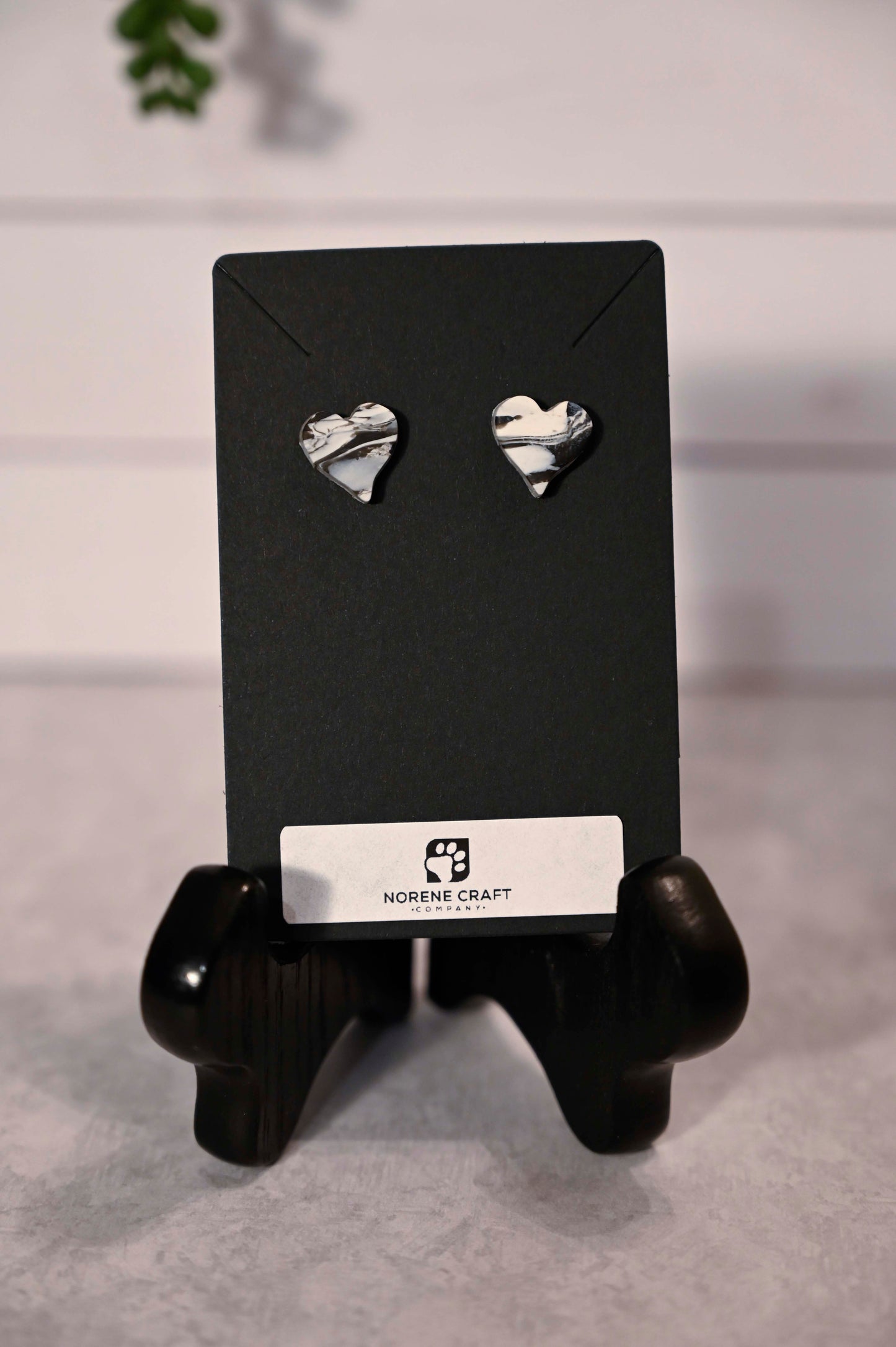 Heart Earrings