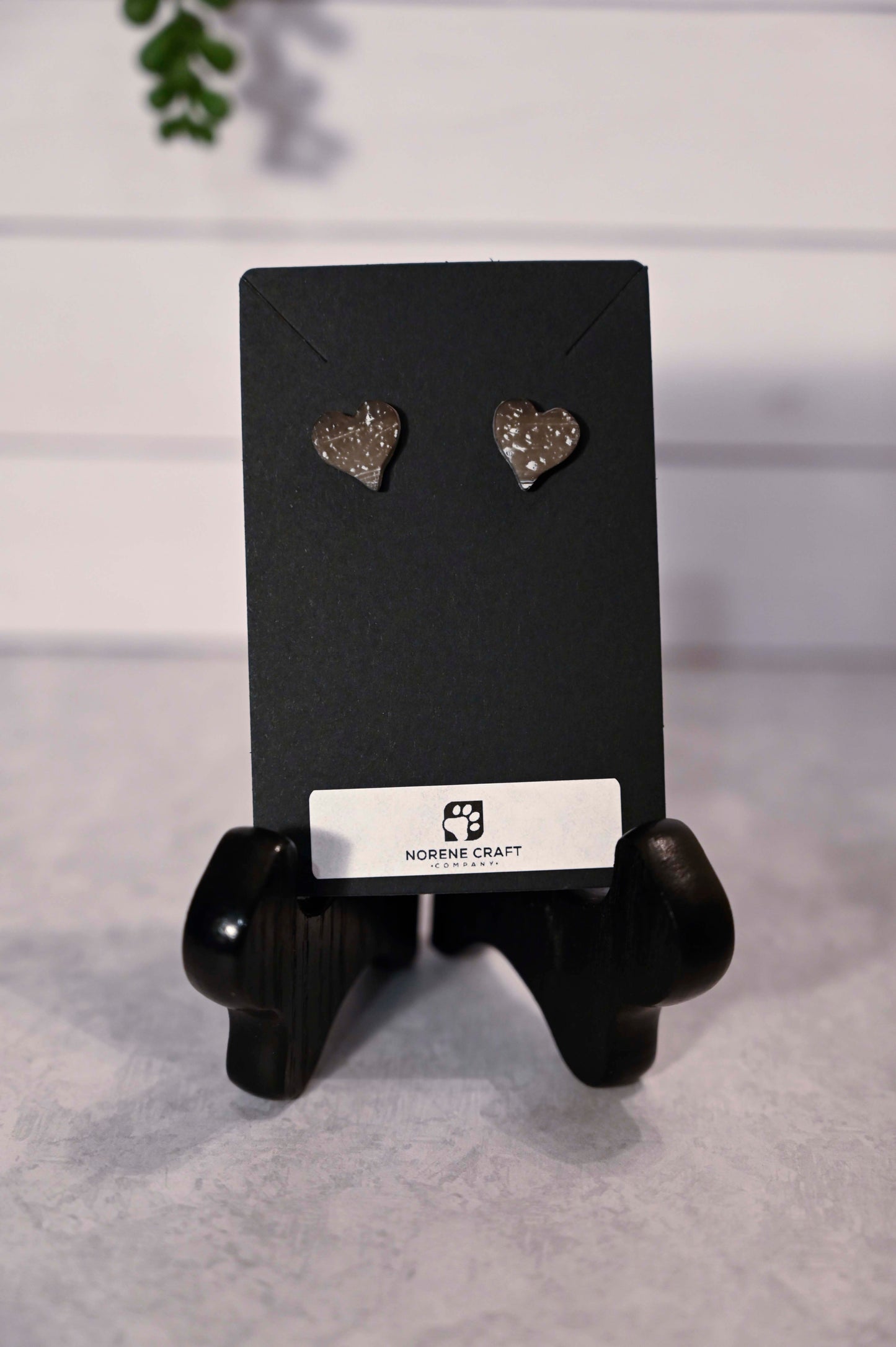Heart Earrings