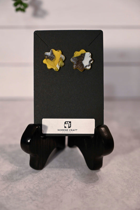 Flower Earrings