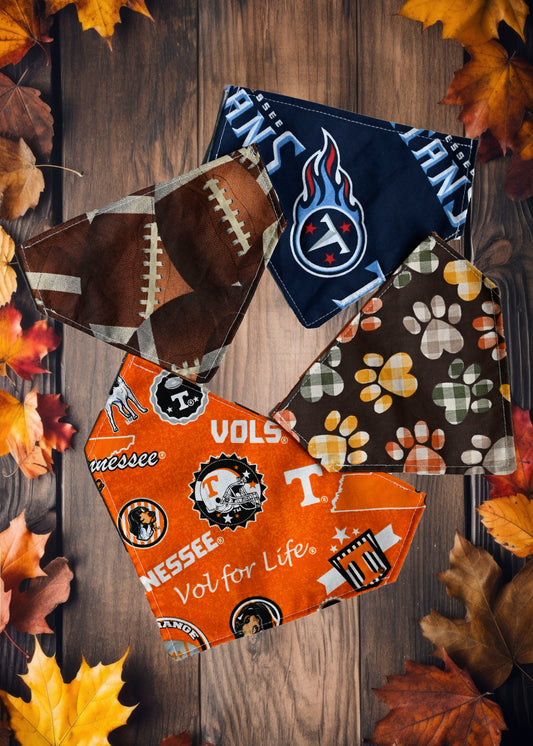 Fall Bandannas