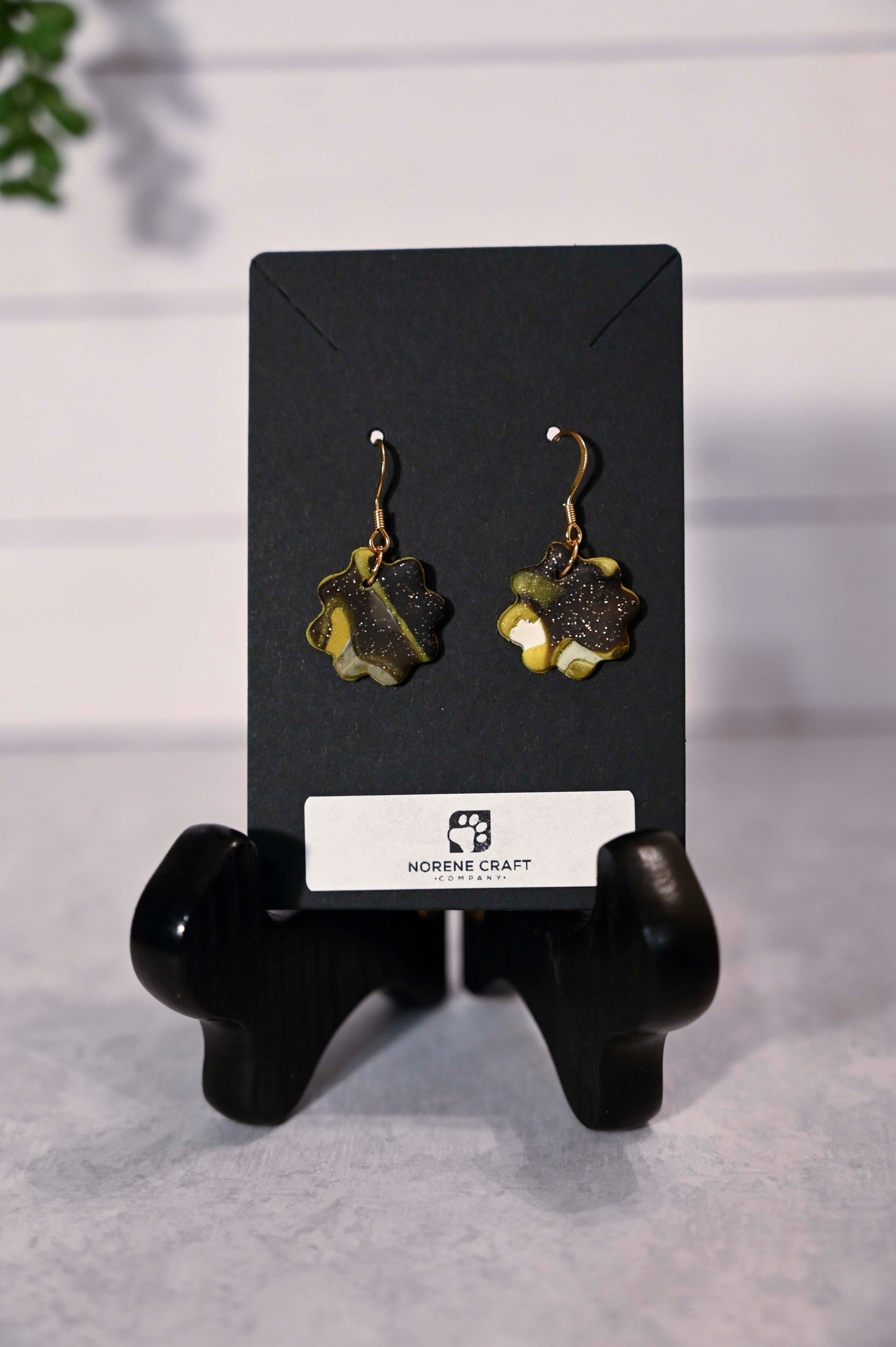 Flower Earrings