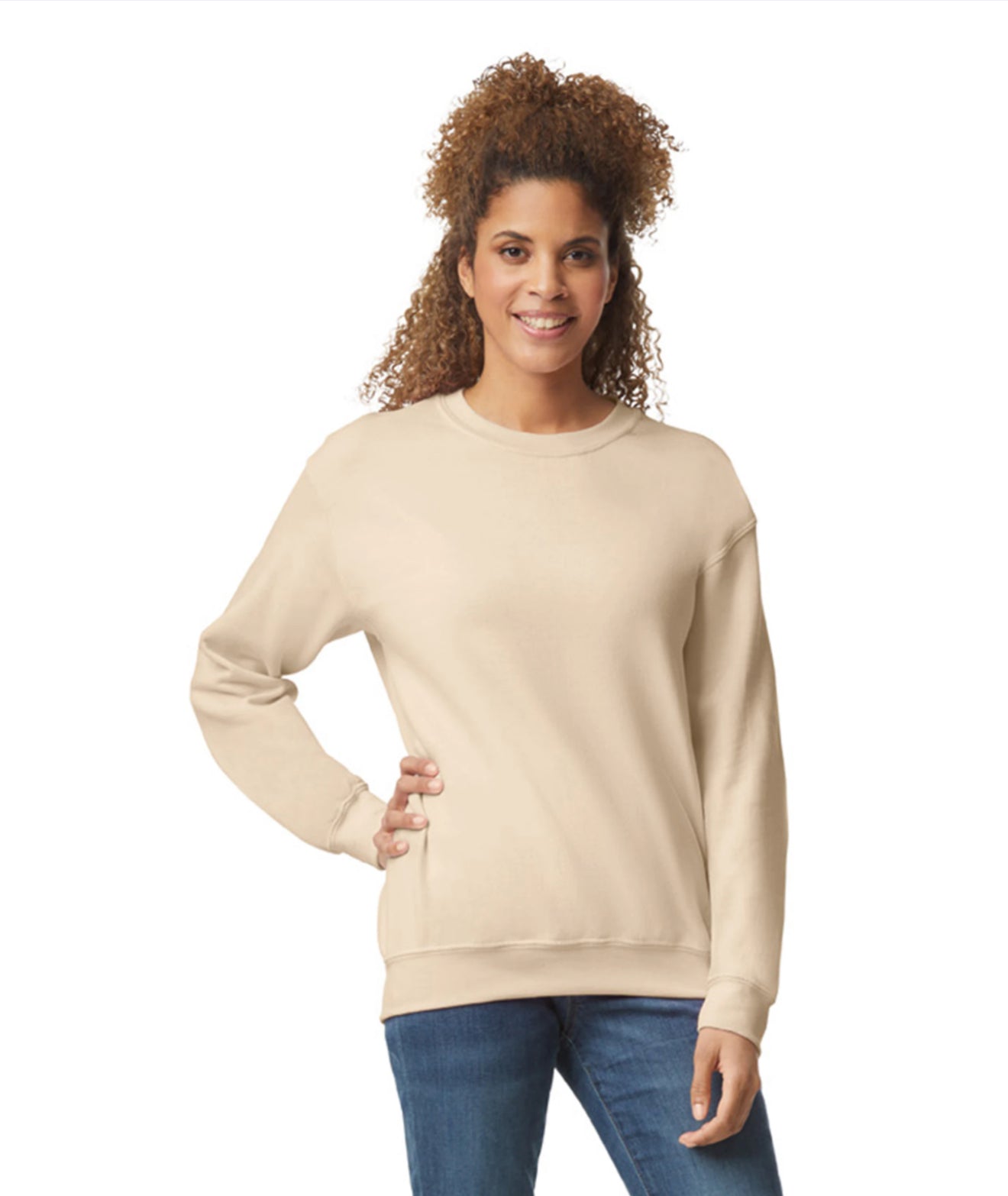 Blank Sweatshirts