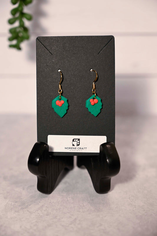 Holly Hook Earrings