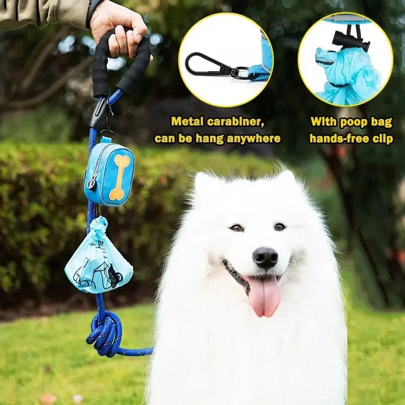 Dog Waste Bag Holder