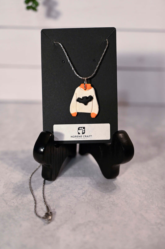 Sweater Necklace