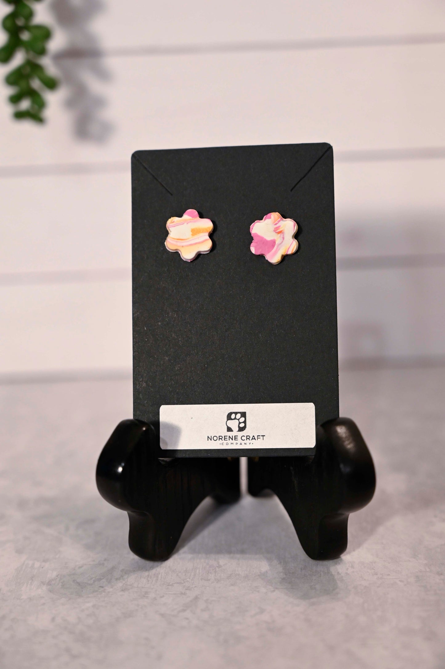 Flower Earrings