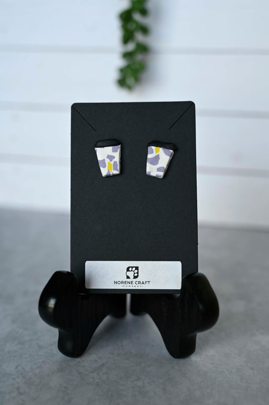 Coffee Cup Earrings