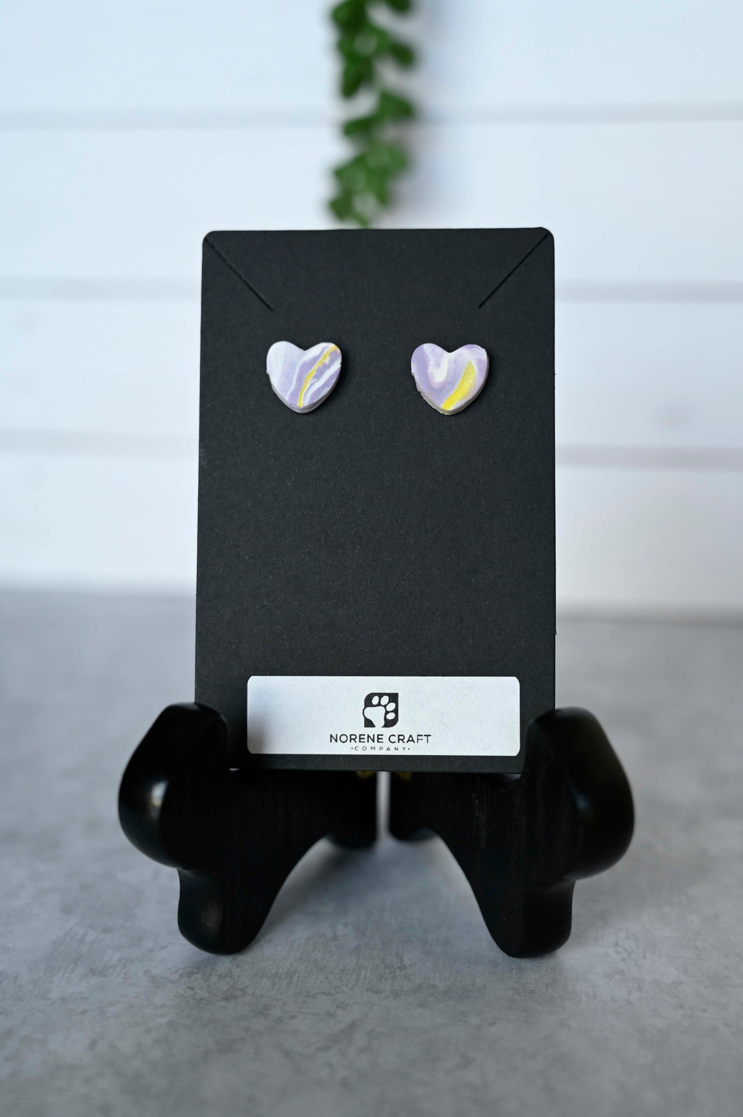 Heart Earrings