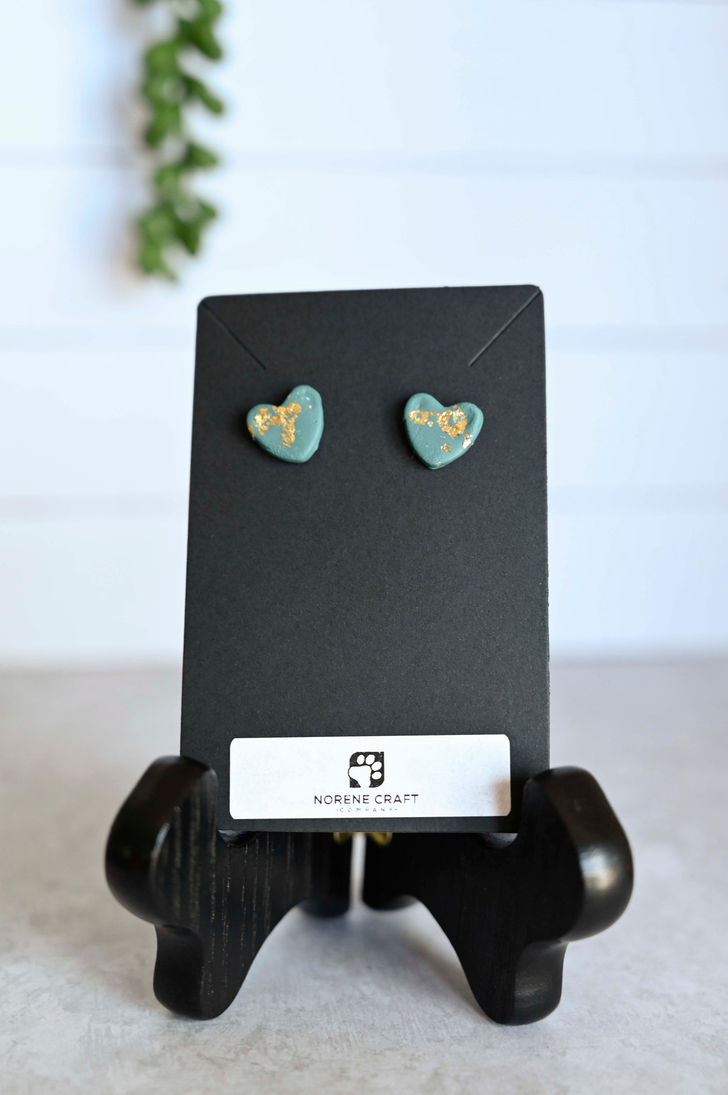 Heart Earrings