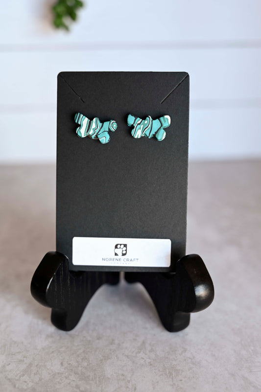 Butterfly Earring
