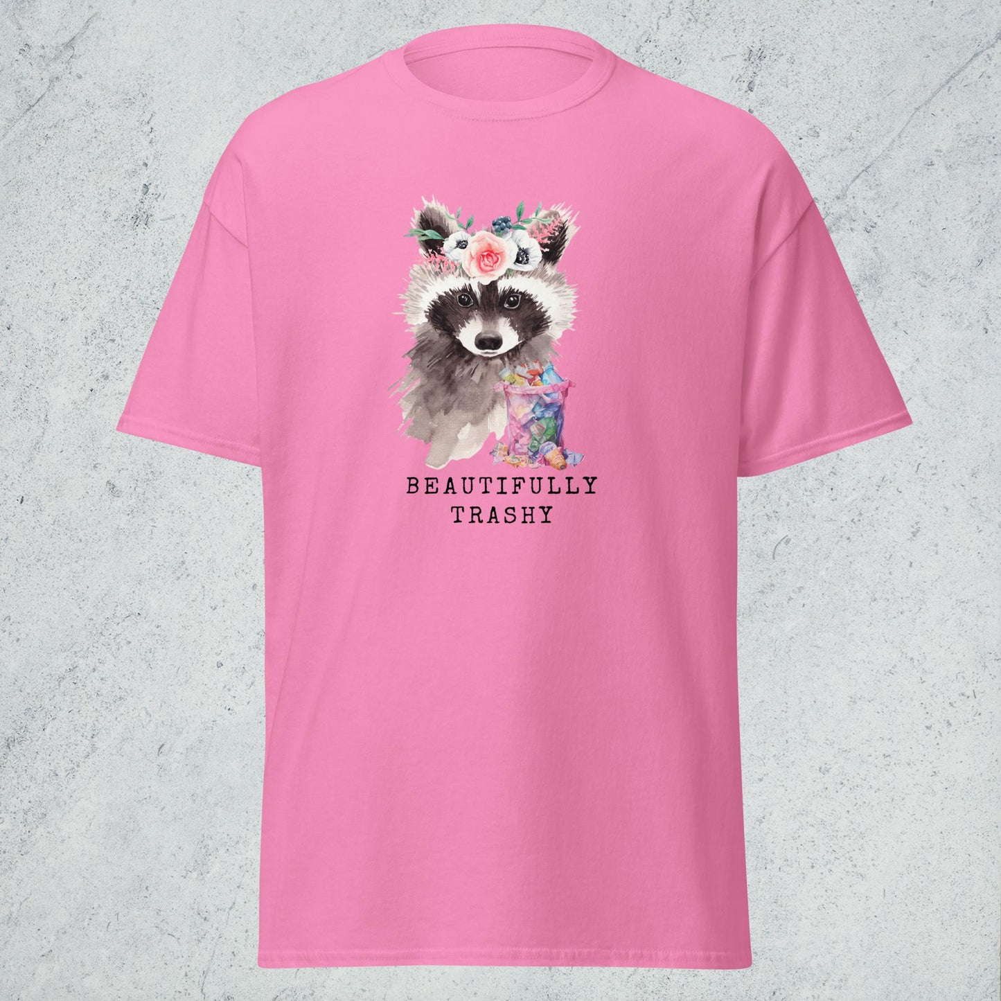 "Beautifully Trashy" Classic Tee