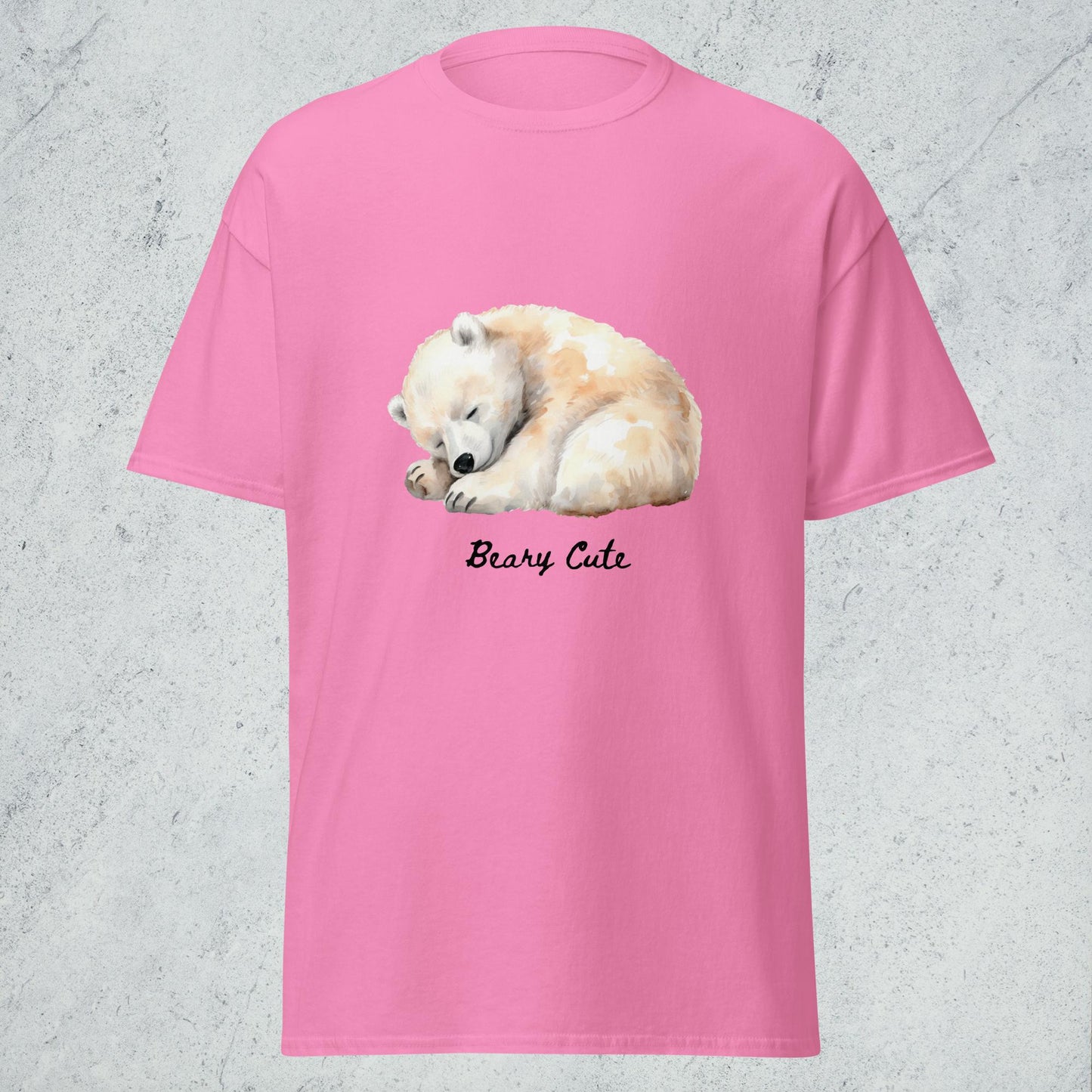 "Beary Cute" Classic Tee