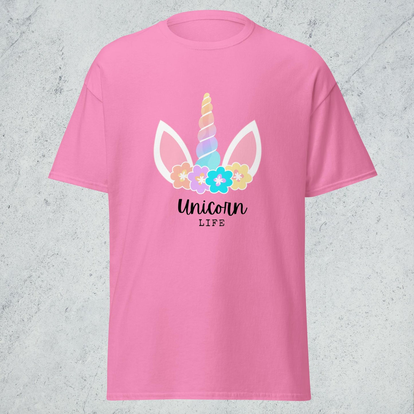 "Unicorn Life" Classic Tee