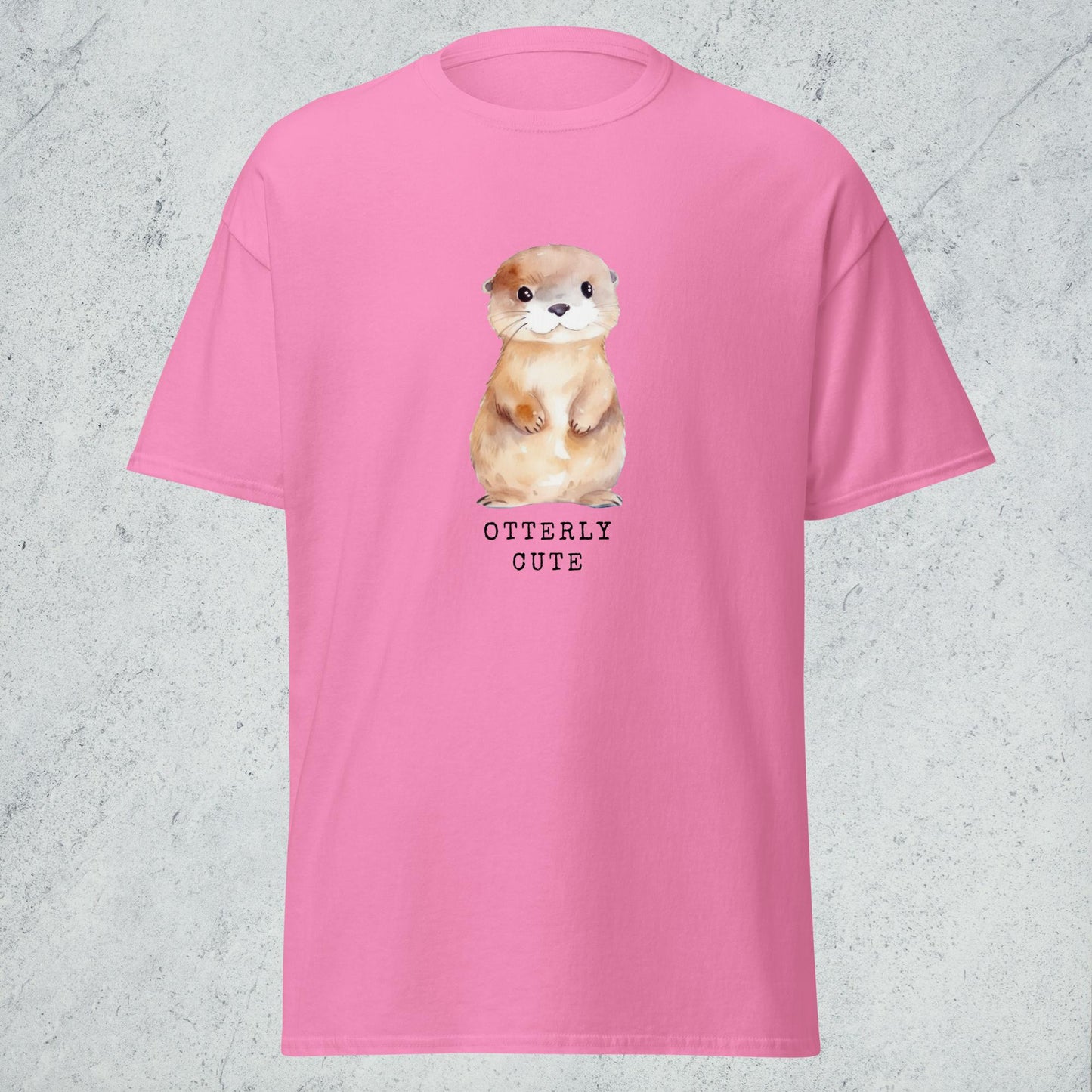 "Otterly Cute" Classic Tee