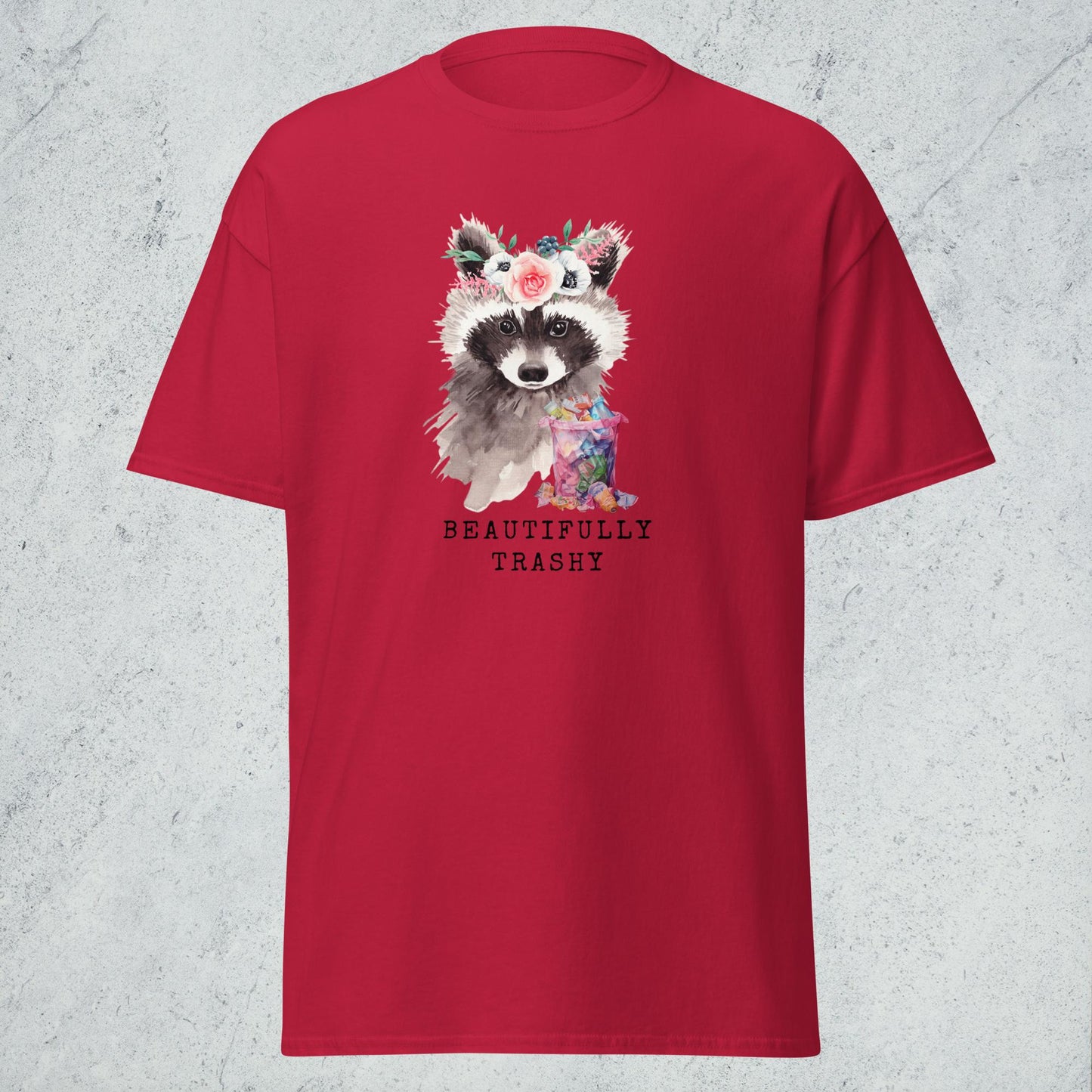 "Beautifully Trashy" Classic Tee