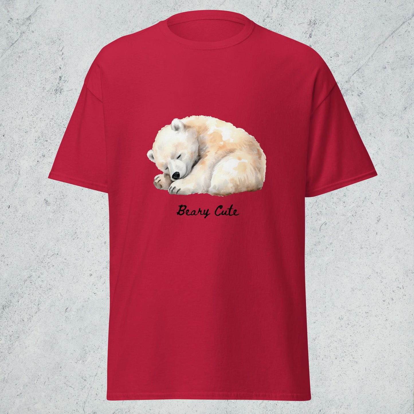 "Beary Cute" Classic Tee