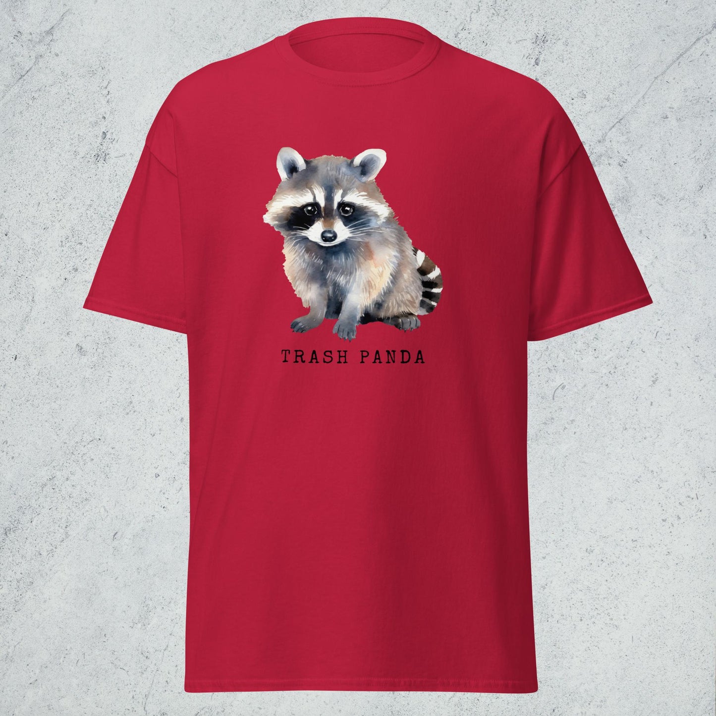"Trash Panda" Classic Tee