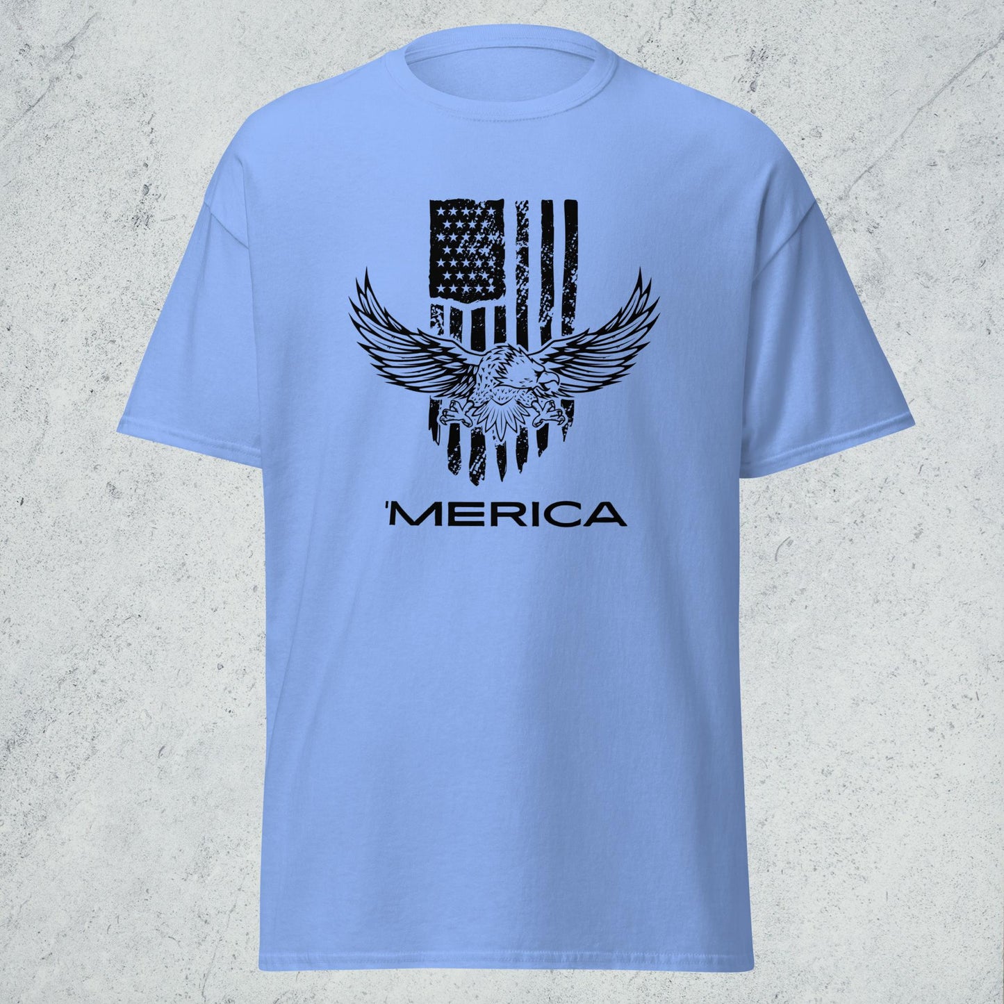 "Merica" Classic Tee