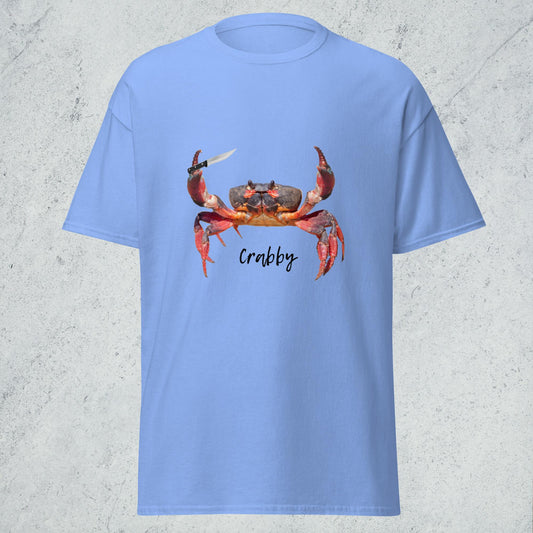 "Crabby" Classic Tee