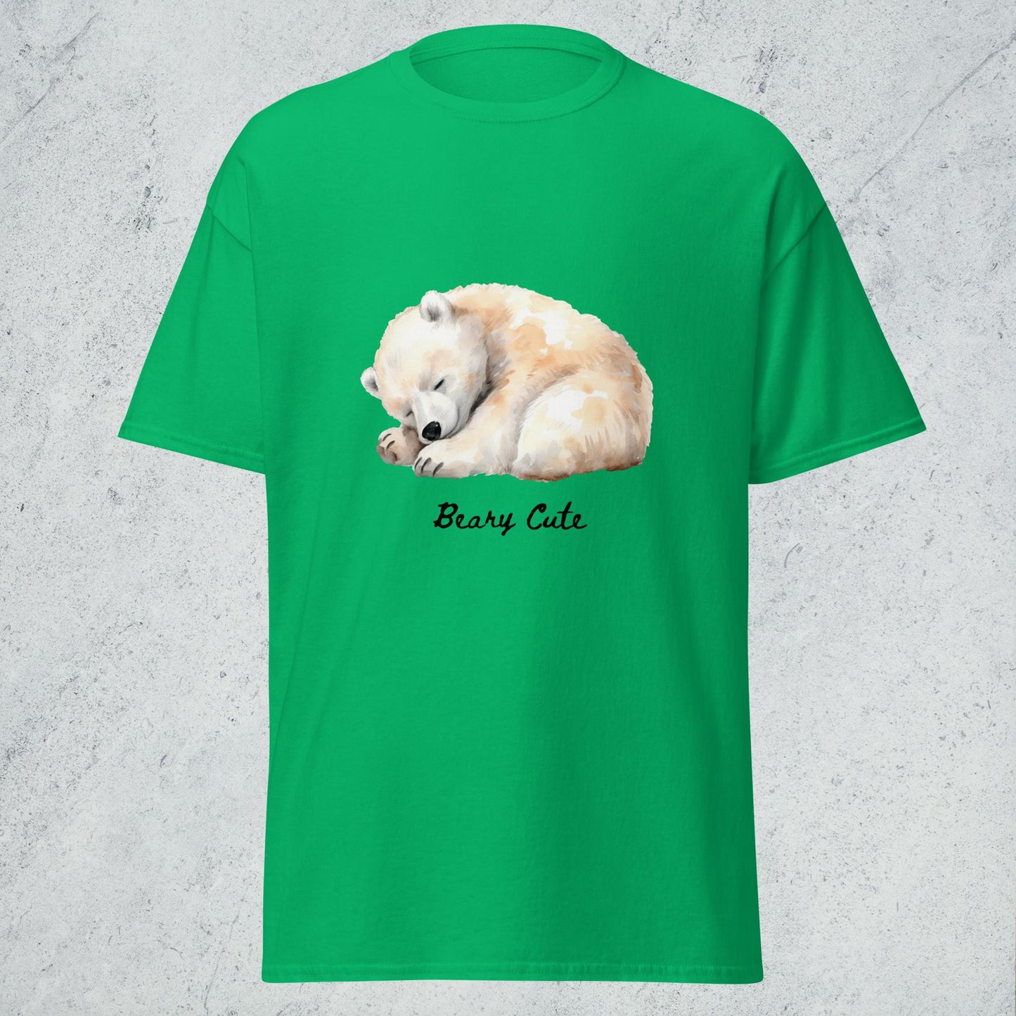 "Beary Cute" Classic Tee
