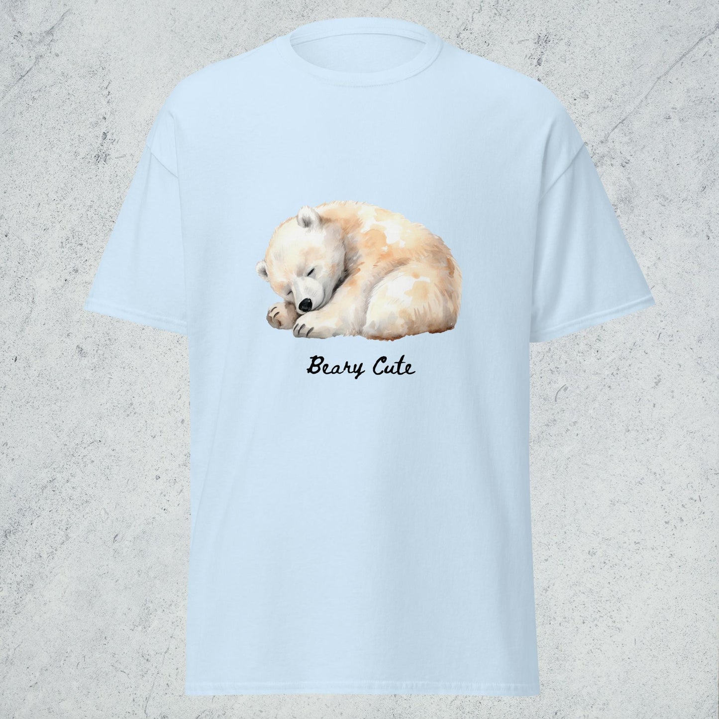 "Beary Cute" Classic Tee