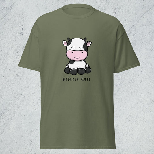 "Utterly Cute" (2) Classic Tee