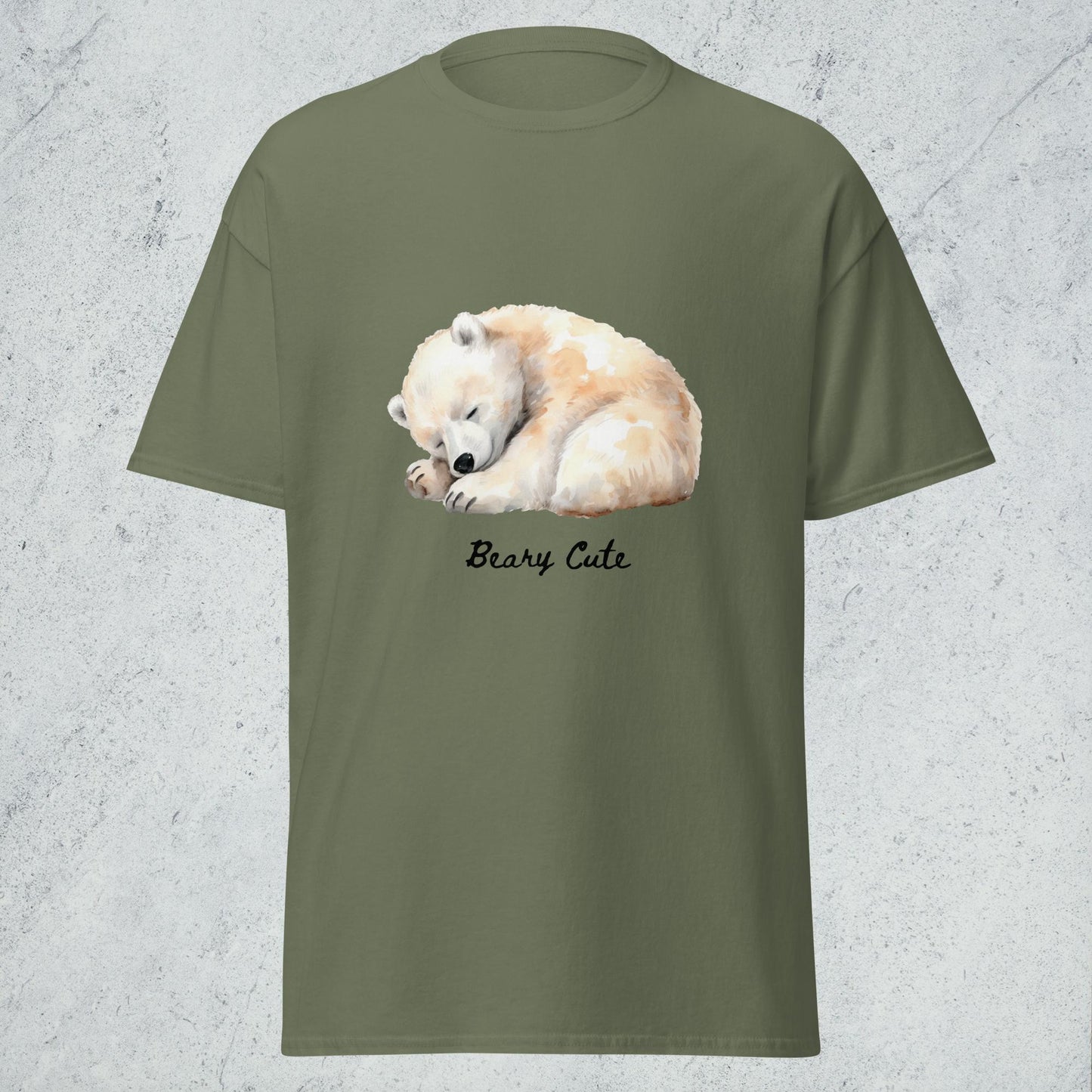 "Beary Cute" Classic Tee