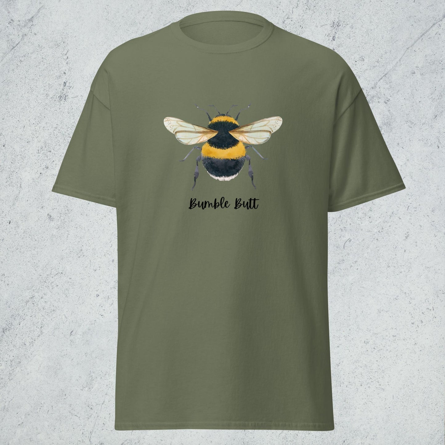 "Bumble Butt" Classic Tee