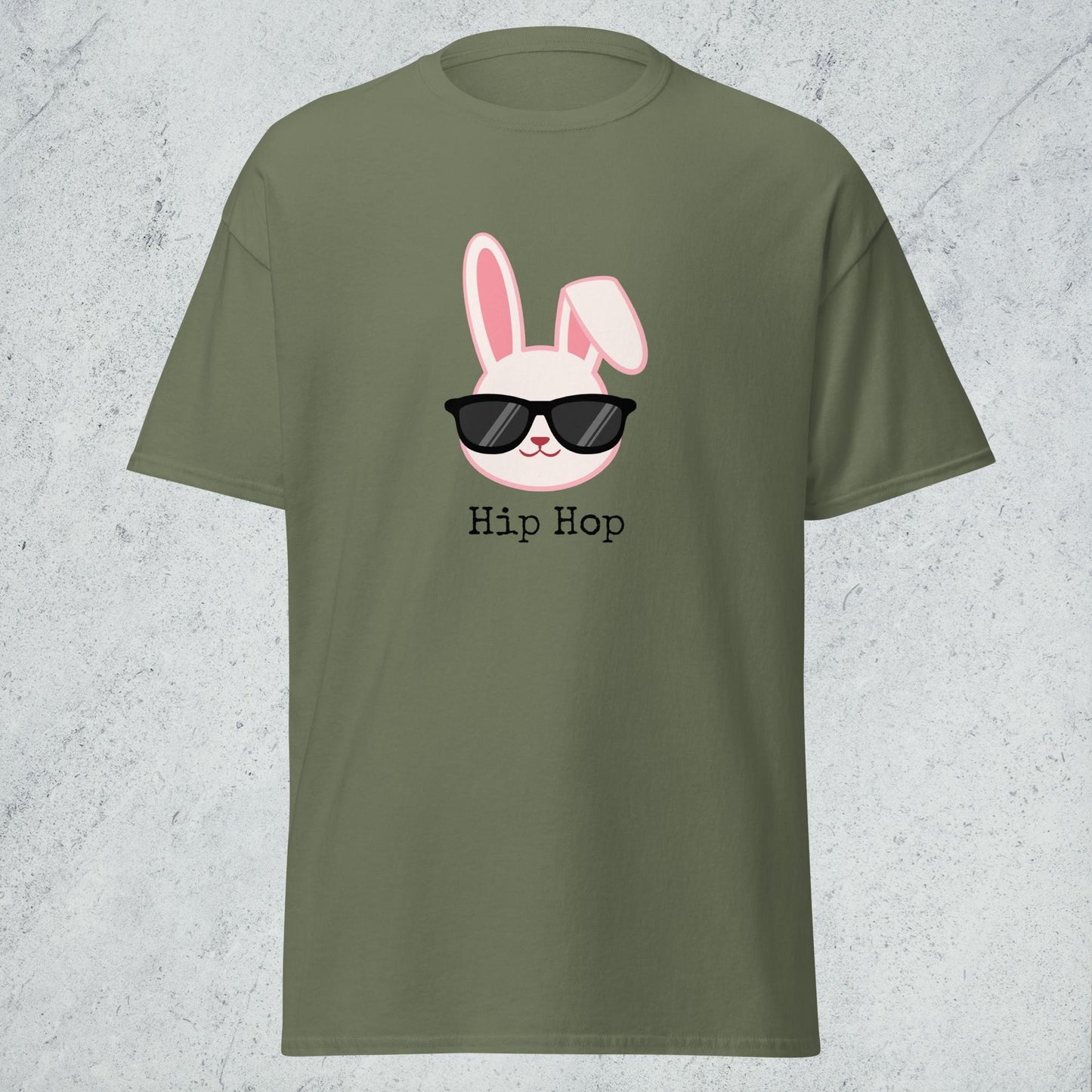"Hip Hop" Classic Tee