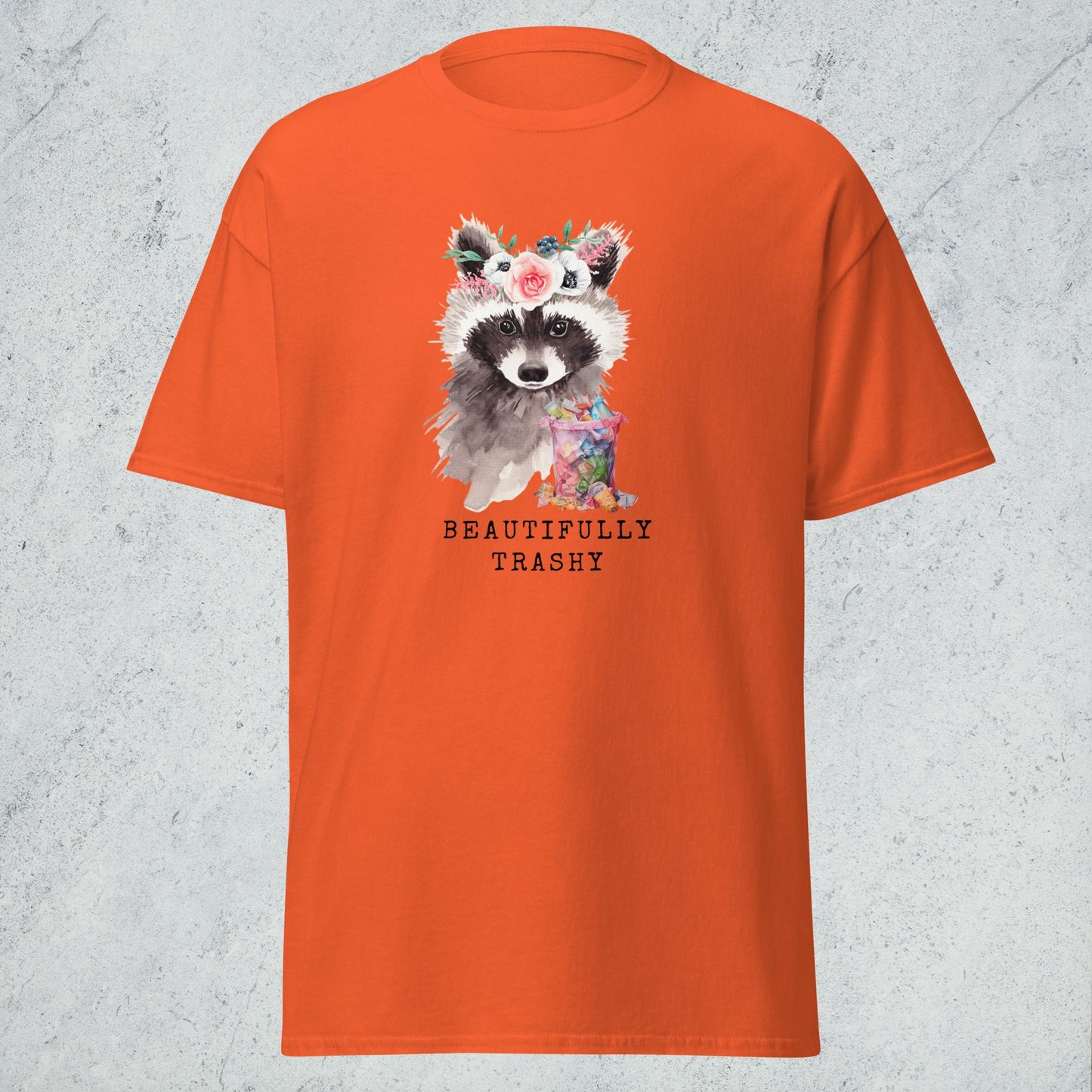 "Beautifully Trashy" Classic Tee