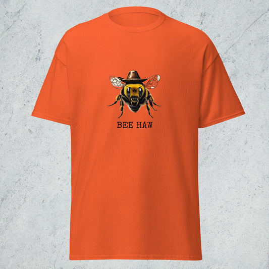 "Bee Haw" Classic Tee