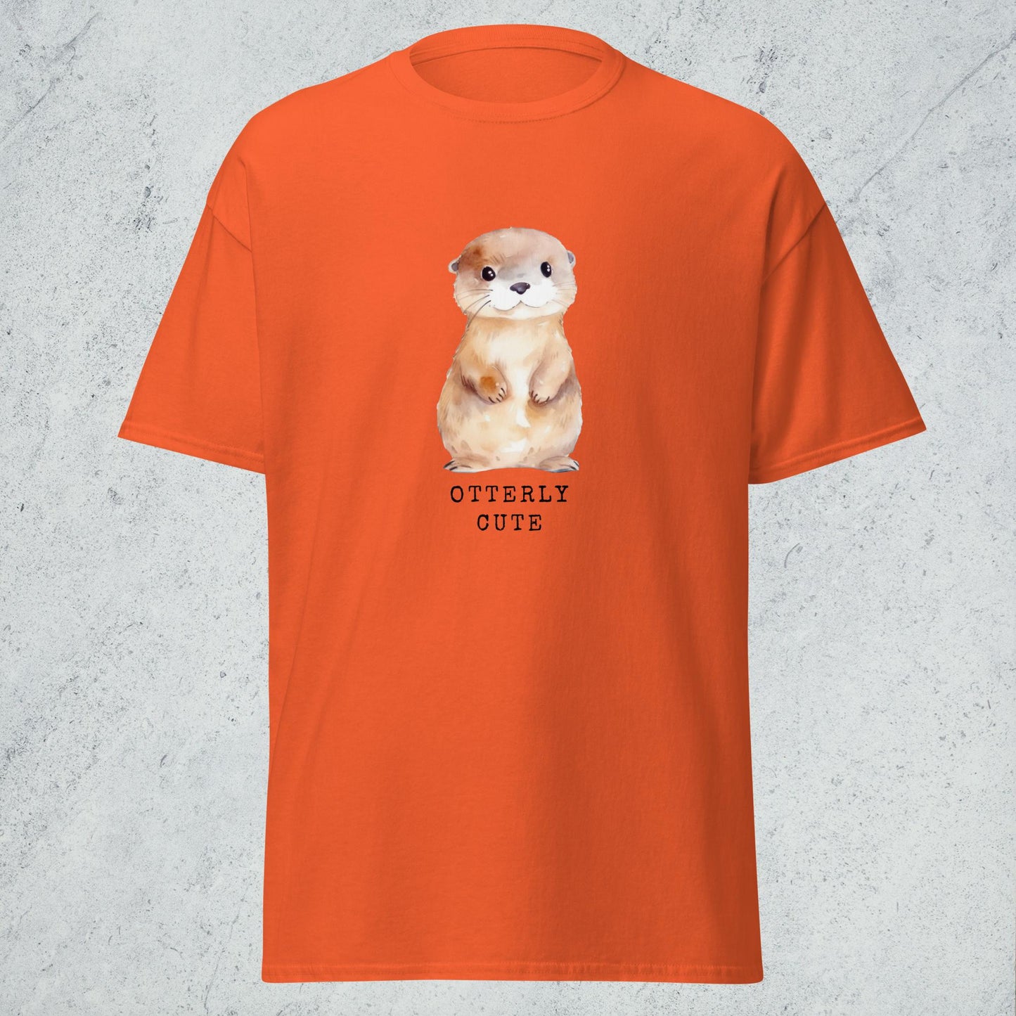 "Otterly Cute" Classic Tee