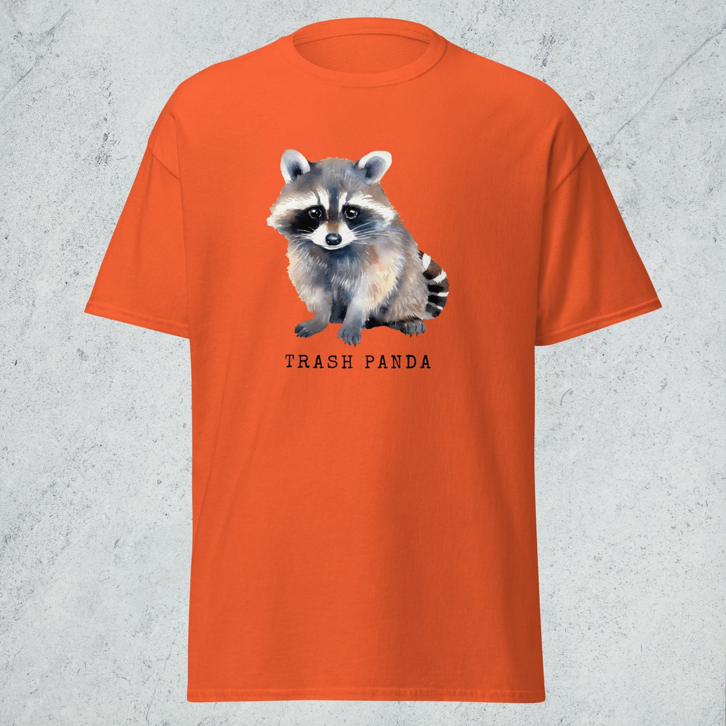 "Trash Panda" Classic Tee