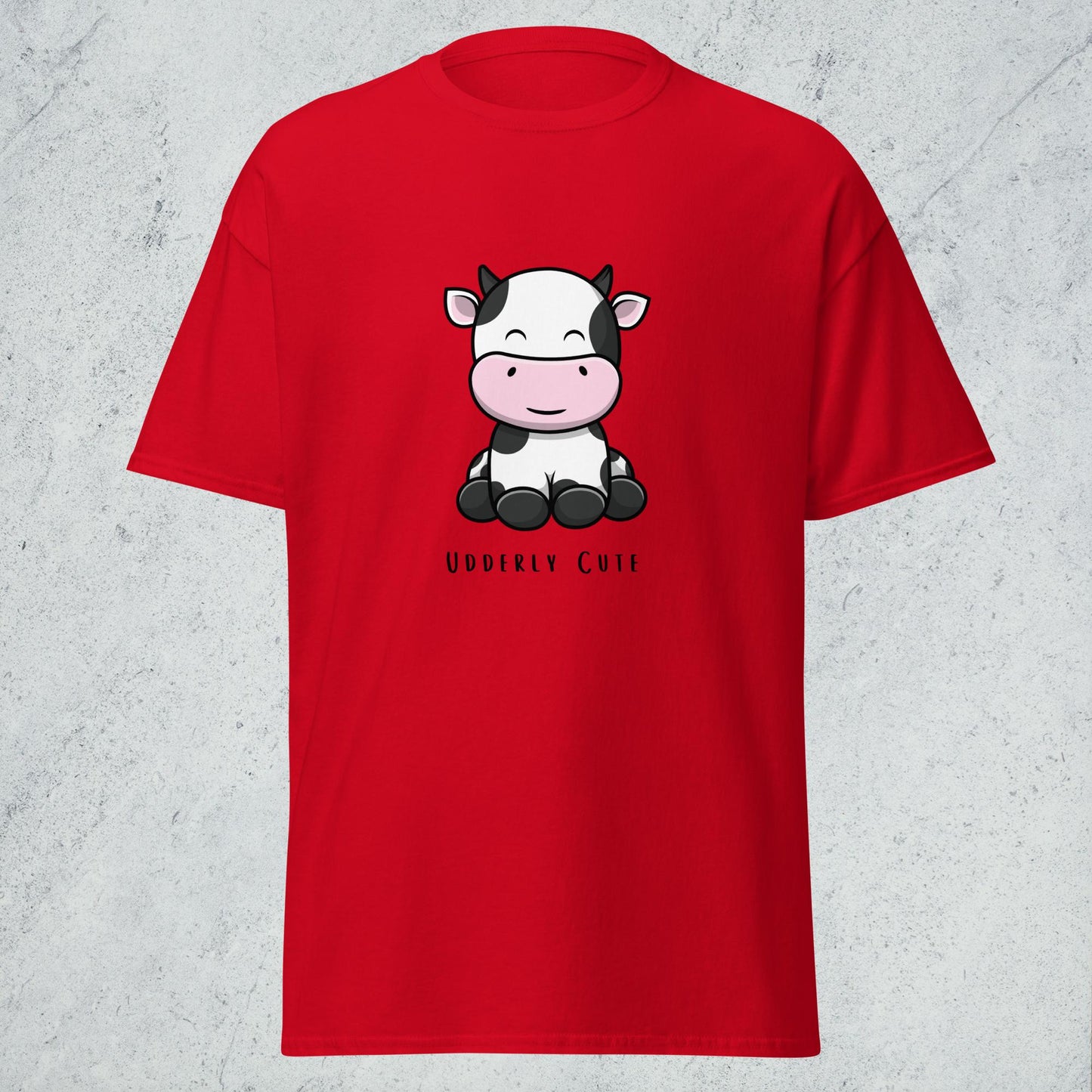 "Utterly Cute" (2) Classic Tee