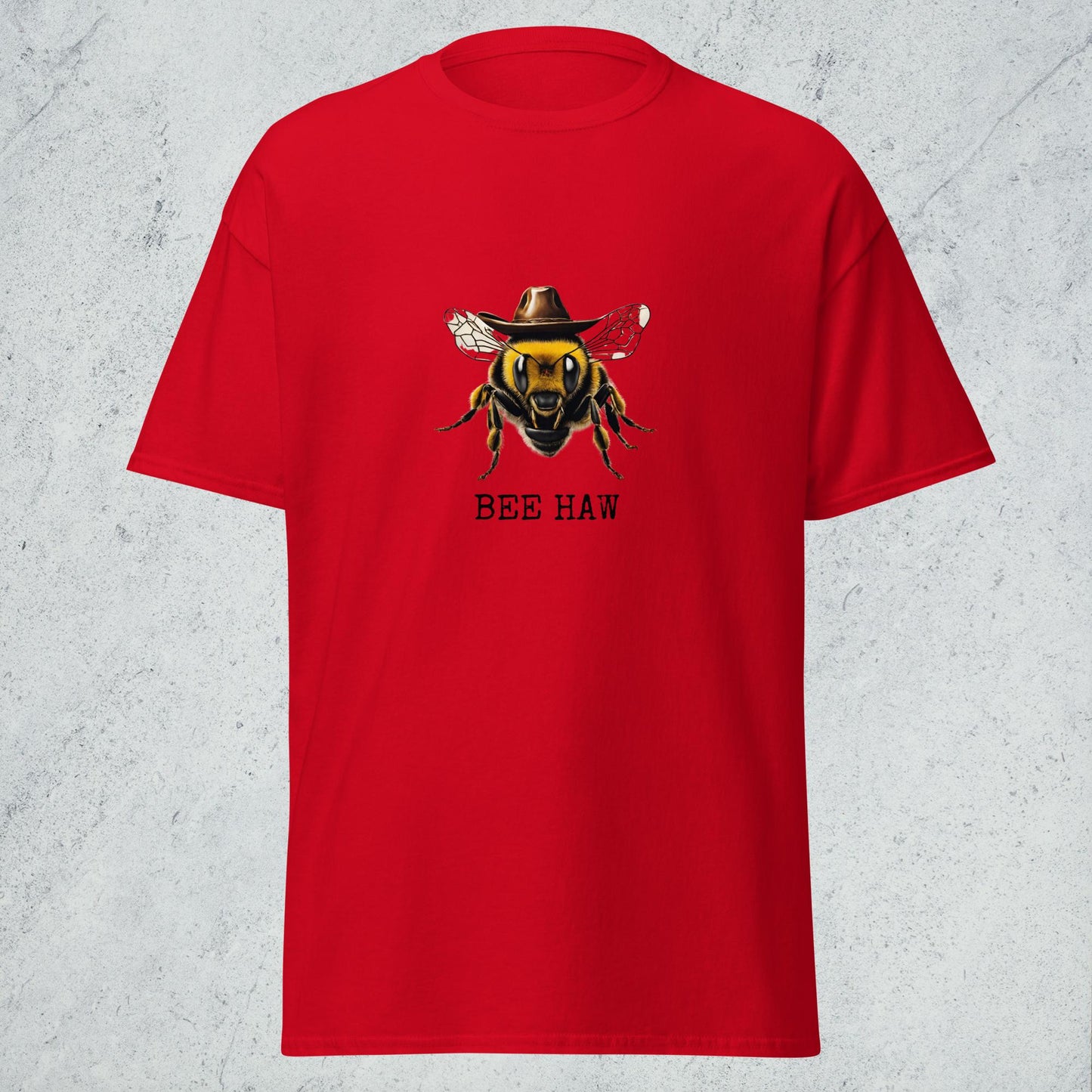 "Bee Haw" Classic Tee