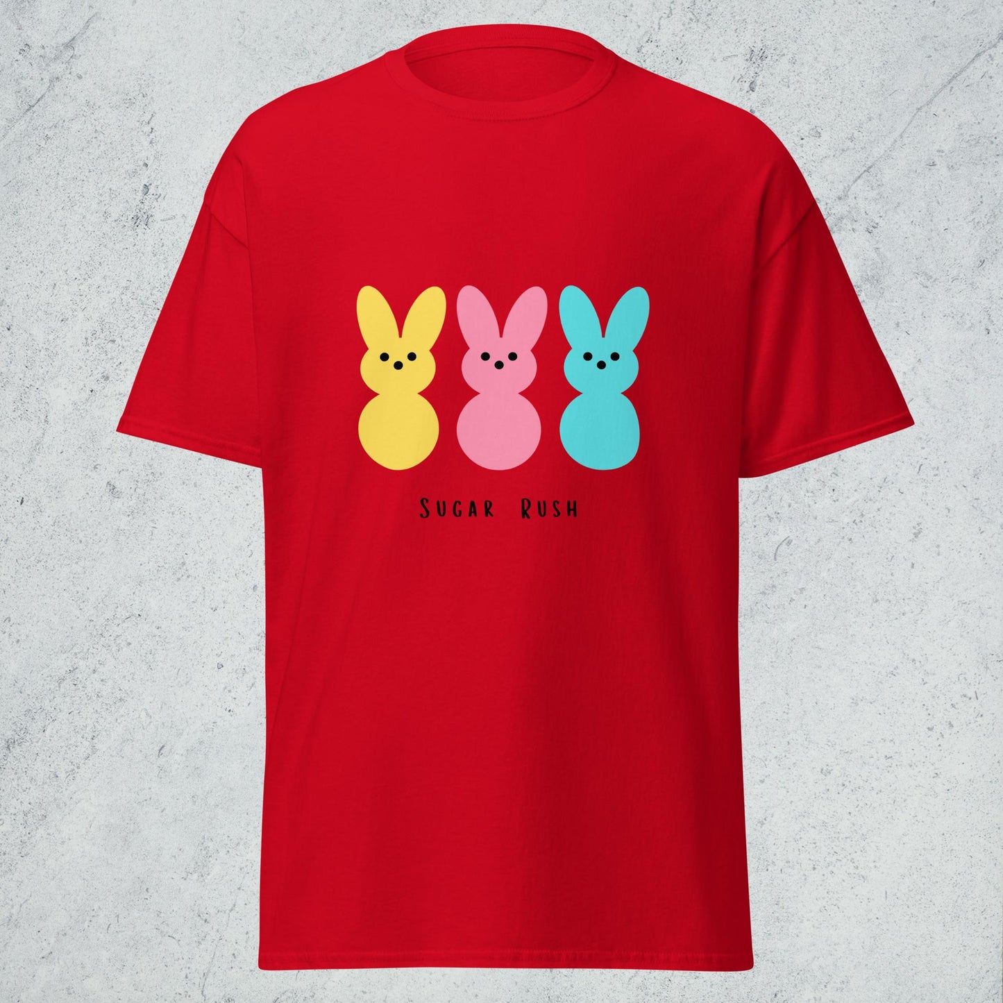 "Sugar Rush" Classic Tee