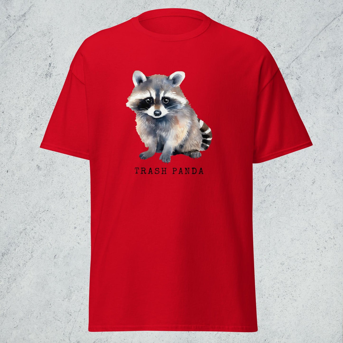 "Trash Panda" Classic Tee