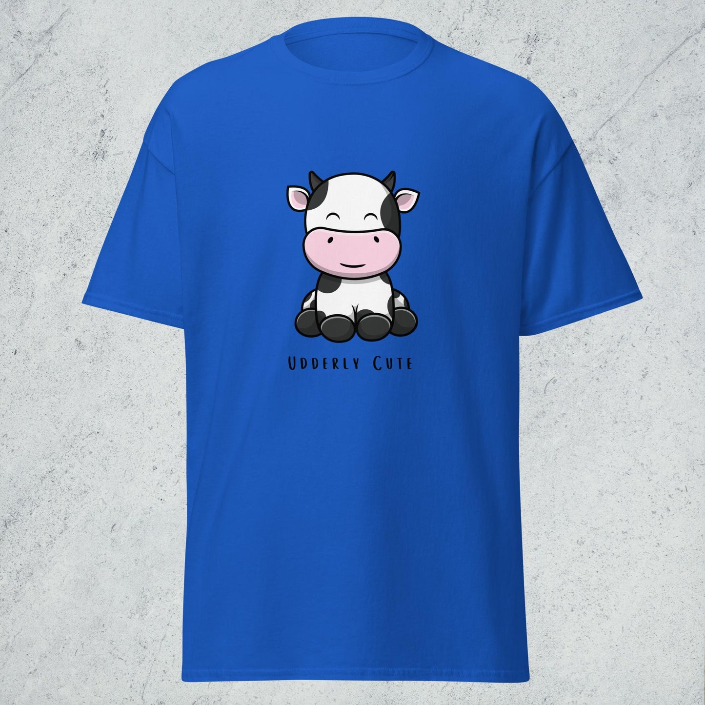 "Utterly Cute" (2) Classic Tee